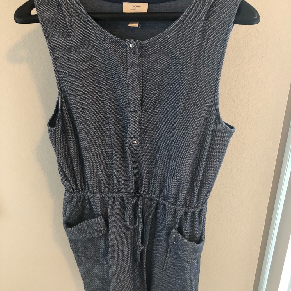 Loft Sundress